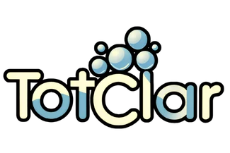 TotClar Limpiezas — logo